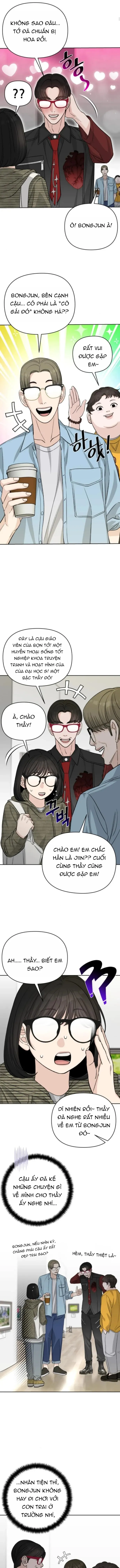 Tôi Có 4 Người Anh Trai - Chương 13 - Trang 3