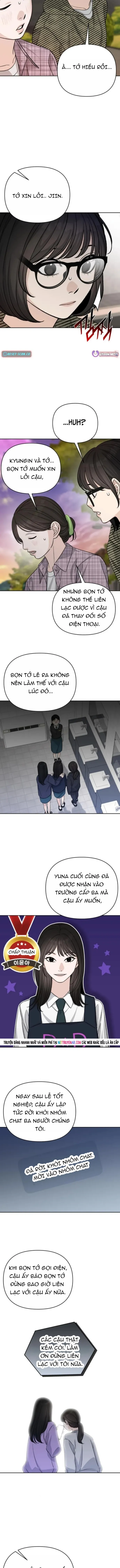 Tôi Có 4 Người Anh Trai - Chương 13 - Trang 5