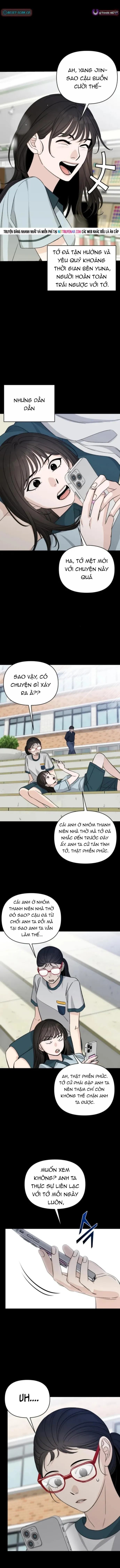 Tôi Có 4 Người Anh Trai - Chương 13 - Trang 7