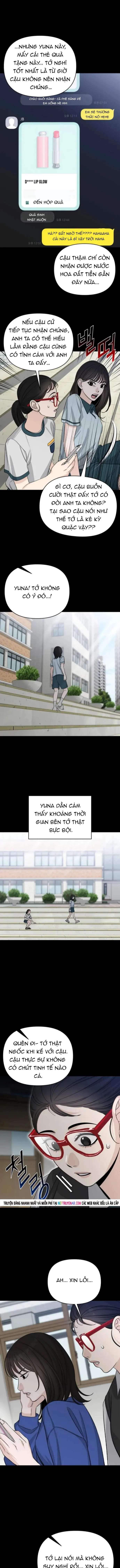 Tôi Có 4 Người Anh Trai - Chương 13 - Trang 8