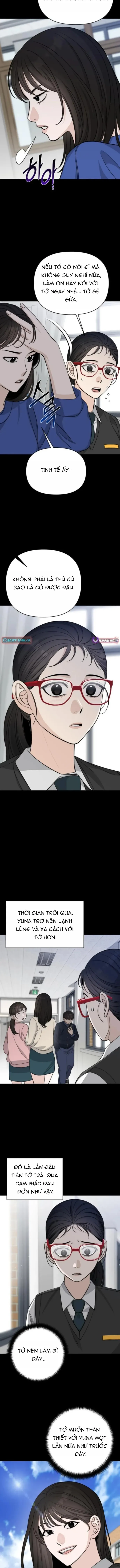 Tôi Có 4 Người Anh Trai - Chương 13 - Trang 9