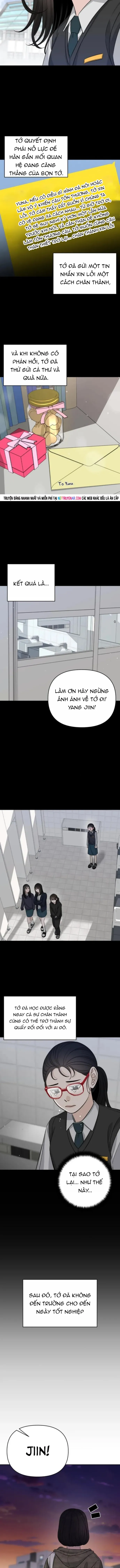 Tôi Có 4 Người Anh Trai - Chương 13 - Trang 10