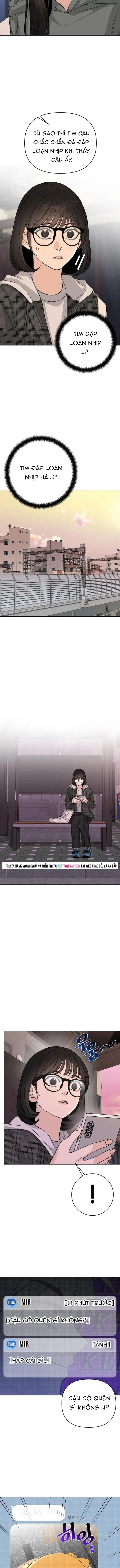 Tôi Có 4 Người Anh Trai - Chương 14 - Trang 12