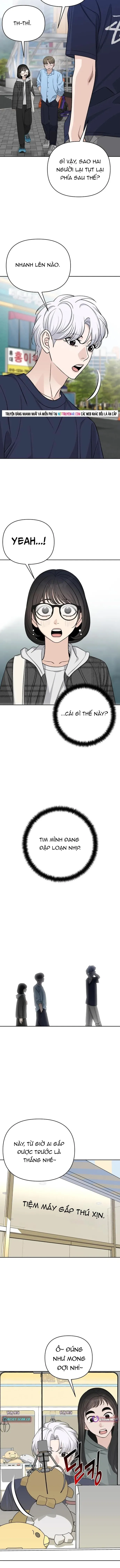 Tôi Có 4 Người Anh Trai - Chương 14 - Trang 6