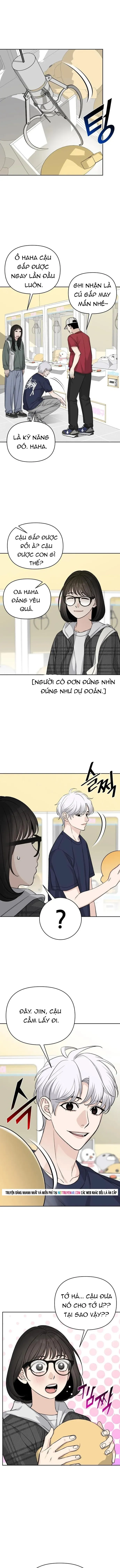 Tôi Có 4 Người Anh Trai - Chương 14 - Trang 7