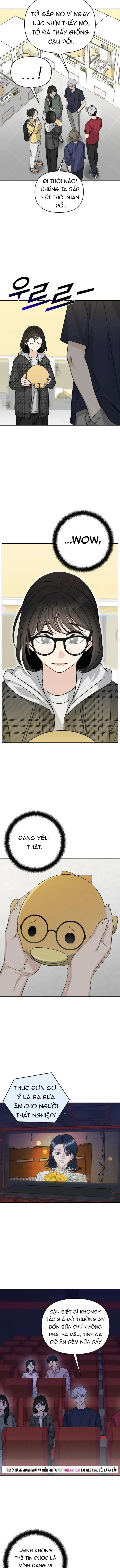 Tôi Có 4 Người Anh Trai - Chương 14 - Trang 8