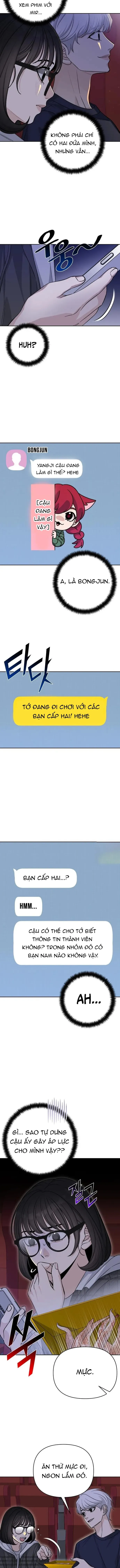 Tôi Có 4 Người Anh Trai - Chương 14 - Trang 9