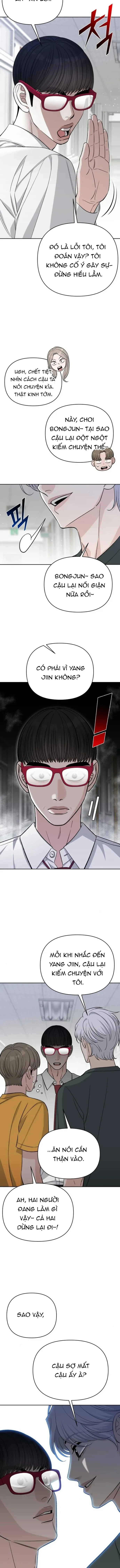 Tôi Có 4 Người Anh Trai - Chương 15 - Trang 14