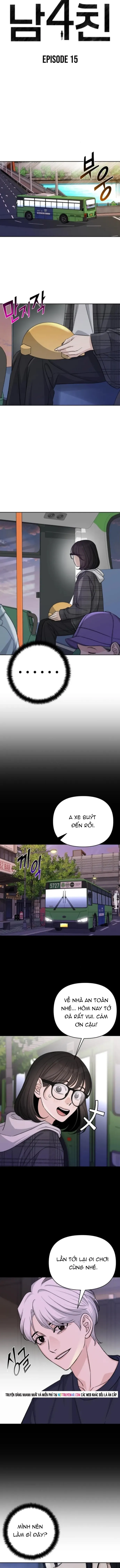 Tôi Có 4 Người Anh Trai - Chương 15 - Trang 4