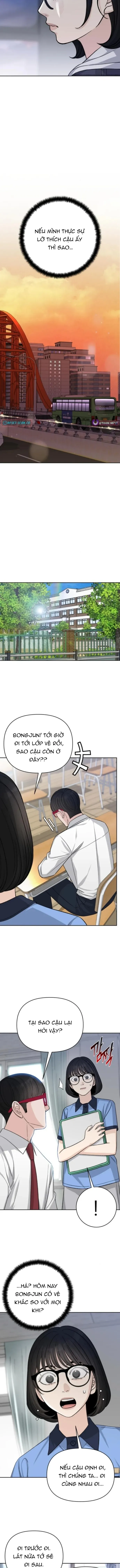 Tôi Có 4 Người Anh Trai - Chương 15 - Trang 5