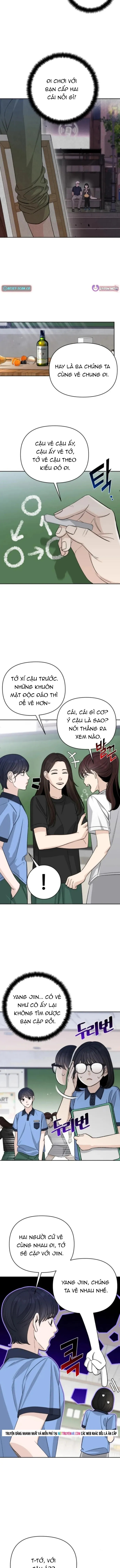 Tôi Có 4 Người Anh Trai - Chương 15 - Trang 7