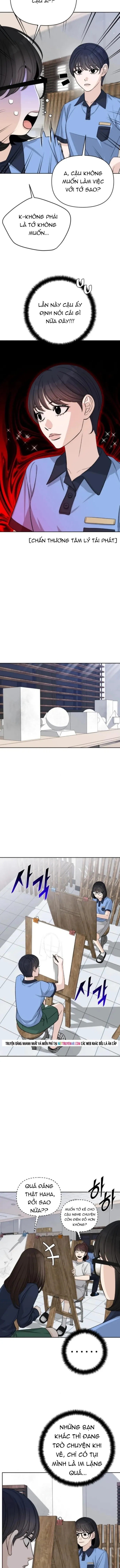Tôi Có 4 Người Anh Trai - Chương 15 - Trang 8