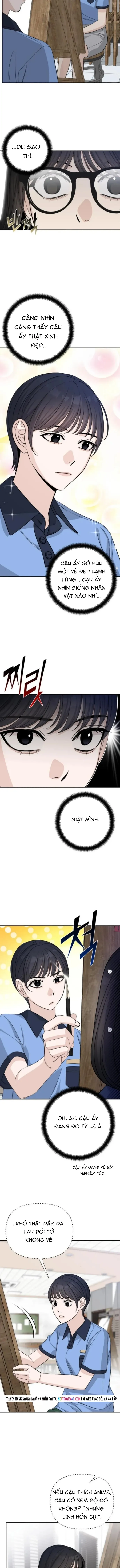 Tôi Có 4 Người Anh Trai - Chương 15 - Trang 9