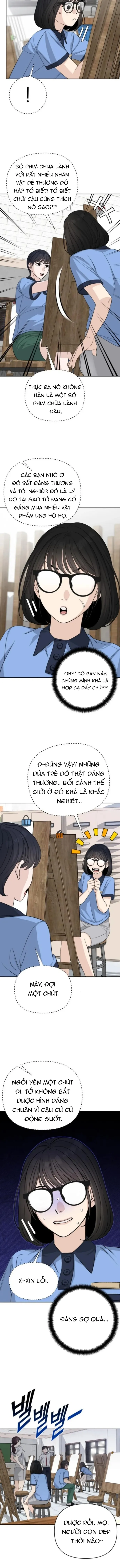 Tôi Có 4 Người Anh Trai - Chương 15 - Trang 10