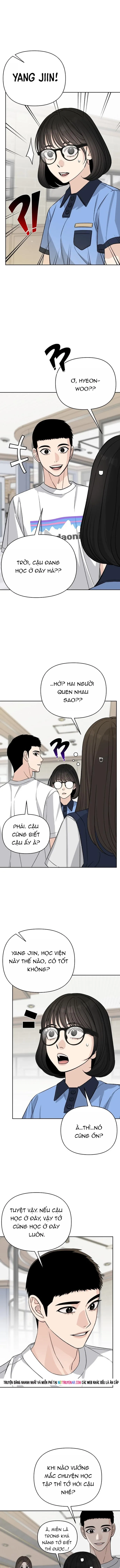 Tôi Có 4 Người Anh Trai - Chương 16 - Trang 11