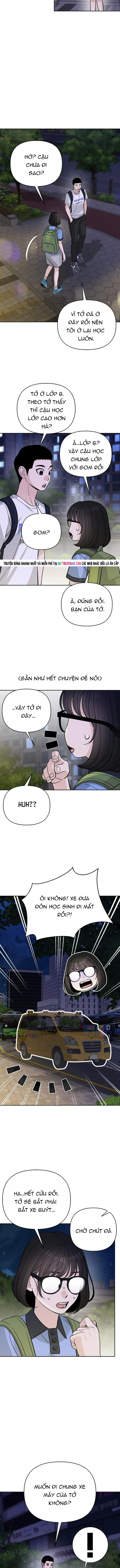 Tôi Có 4 Người Anh Trai - Chương 16 - Trang 13