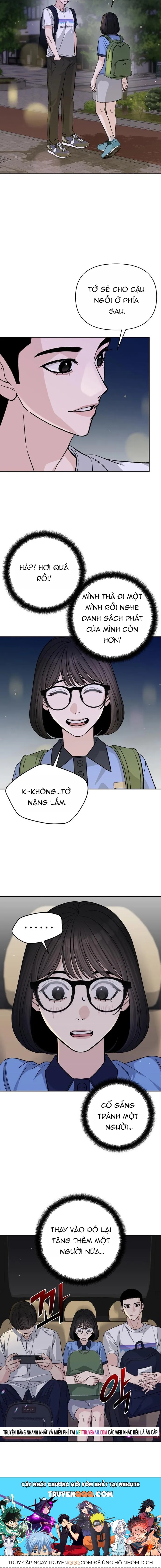 Tôi Có 4 Người Anh Trai - Chương 16 - Trang 14