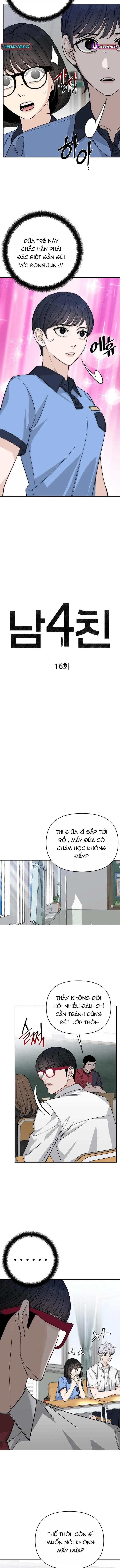 Tôi Có 4 Người Anh Trai - Chương 16 - Trang 3