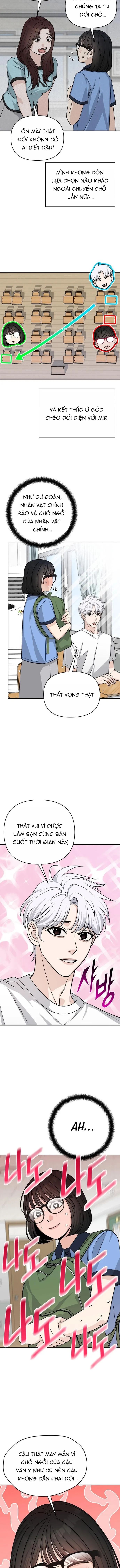 Tôi Có 4 Người Anh Trai - Chương 16 - Trang 6