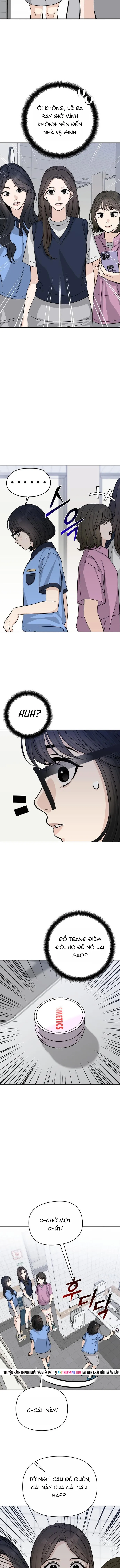 Tôi Có 4 Người Anh Trai - Chương 16 - Trang 8