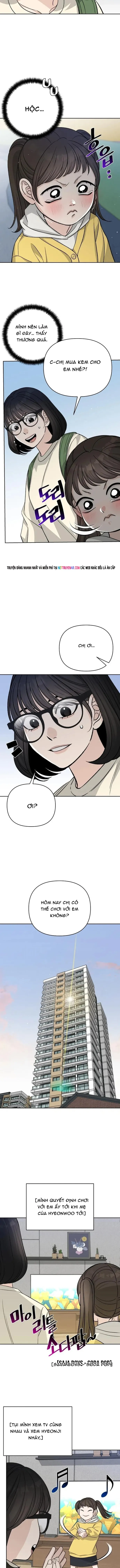 Tôi Có 4 Người Anh Trai - Chương 17 - Trang 12