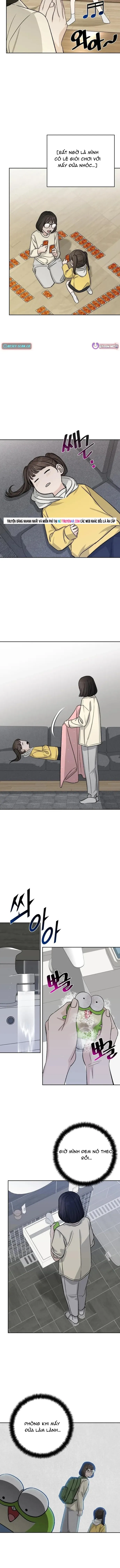 Tôi Có 4 Người Anh Trai - Chương 17 - Trang 13