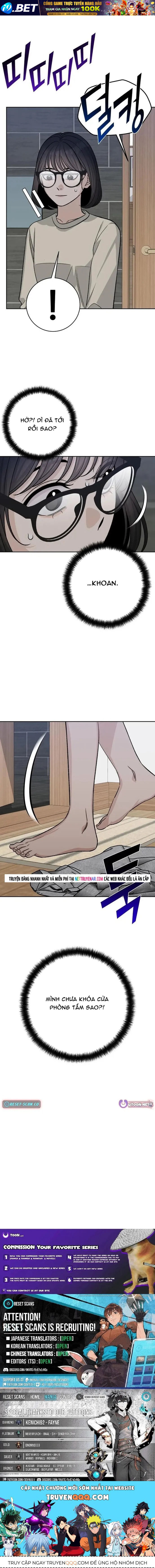 Tôi Có 4 Người Anh Trai - Chương 17 - Trang 14