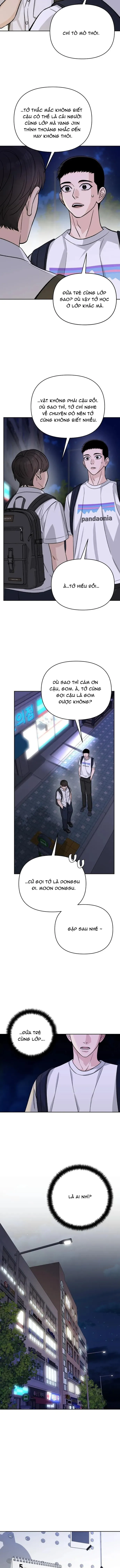 Tôi Có 4 Người Anh Trai - Chương 17 - Trang 6