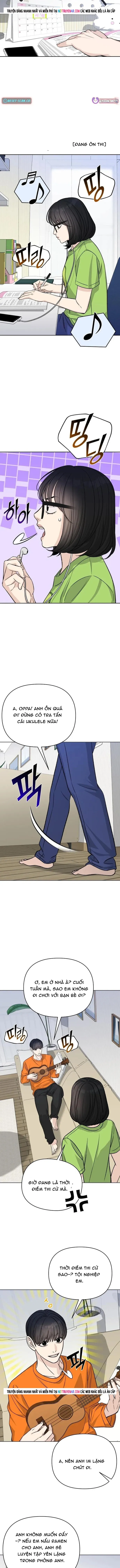 Tôi Có 4 Người Anh Trai - Chương 17 - Trang 7