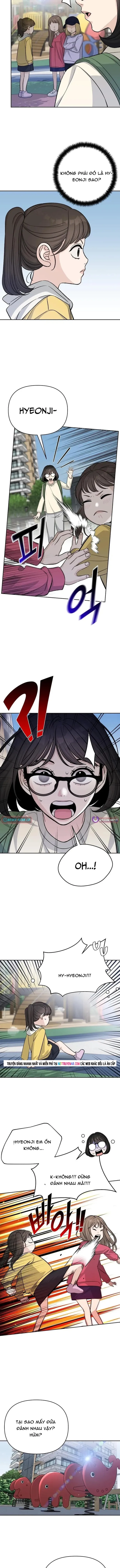 Tôi Có 4 Người Anh Trai - Chương 17 - Trang 9