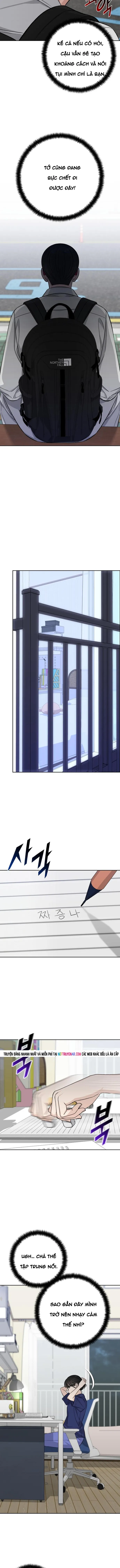 Tôi Có 4 Người Anh Trai - Chương 18 - Trang 11