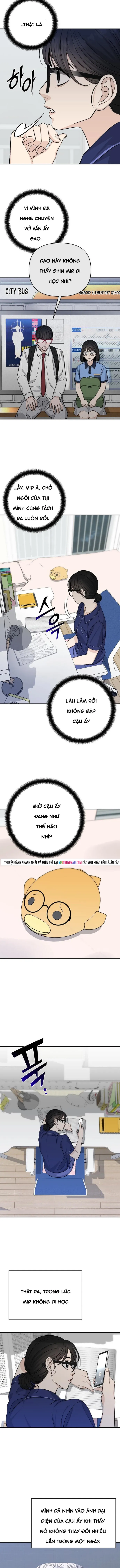 Tôi Có 4 Người Anh Trai - Chương 18 - Trang 12