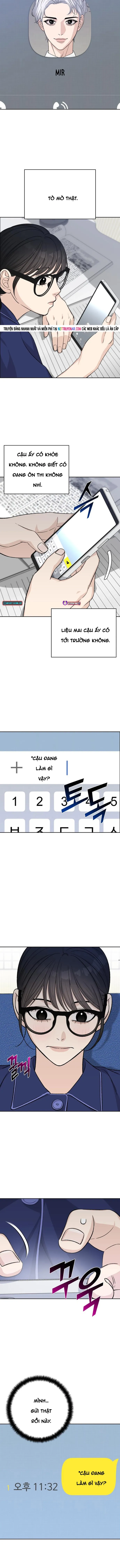 Tôi Có 4 Người Anh Trai - Chương 18 - Trang 13