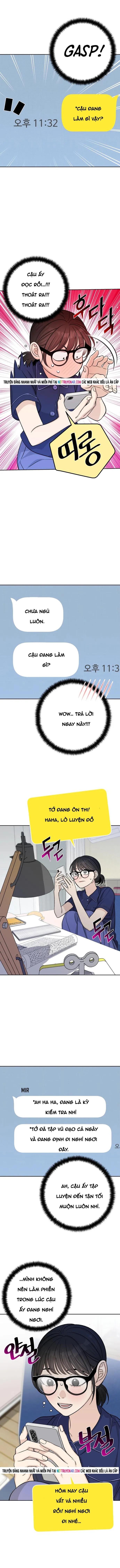 Tôi Có 4 Người Anh Trai - Chương 18 - Trang 14