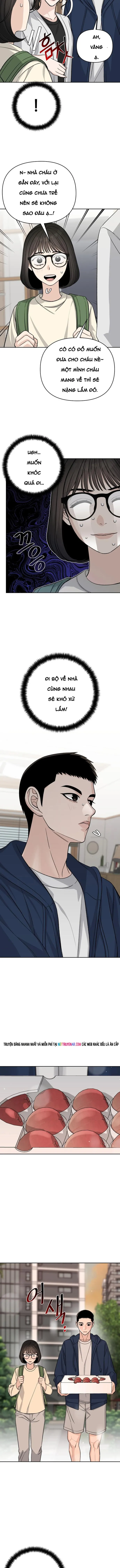 Tôi Có 4 Người Anh Trai - Chương 18 - Trang 3
