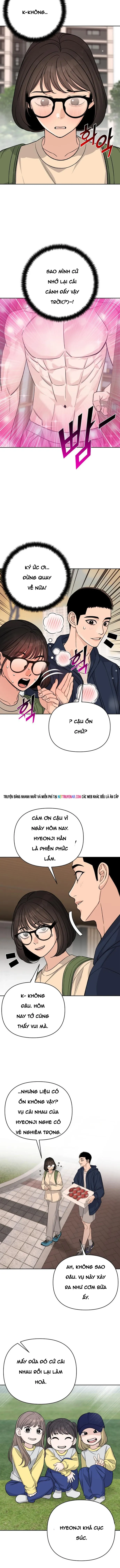 Tôi Có 4 Người Anh Trai - Chương 18 - Trang 4