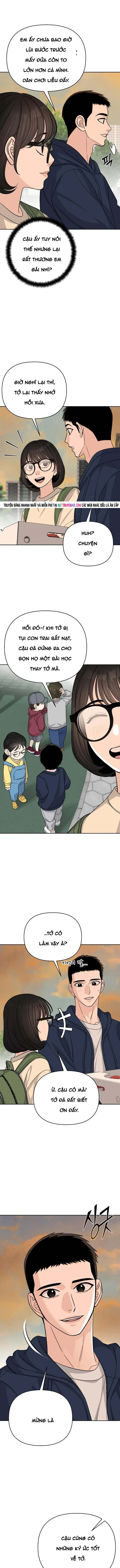 Tôi Có 4 Người Anh Trai - Chương 18 - Trang 5