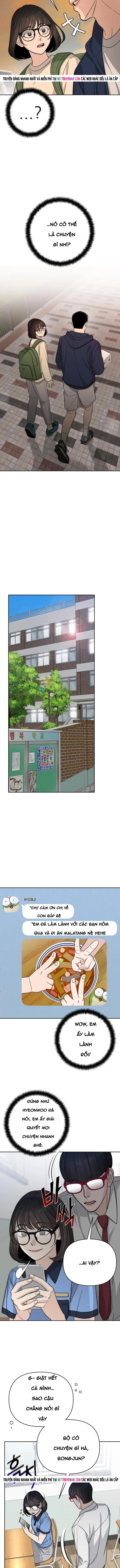 Tôi Có 4 Người Anh Trai - Chương 18 - Trang 7