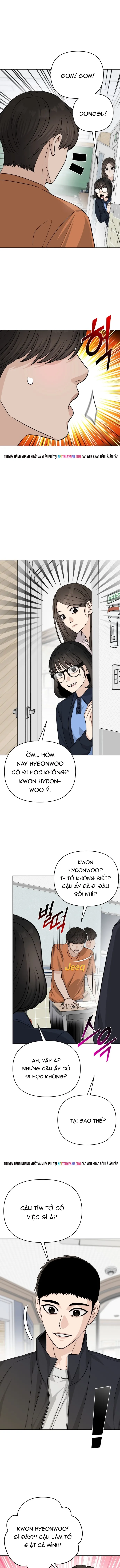 Tôi Có 4 Người Anh Trai - Chương 19 - Trang 11