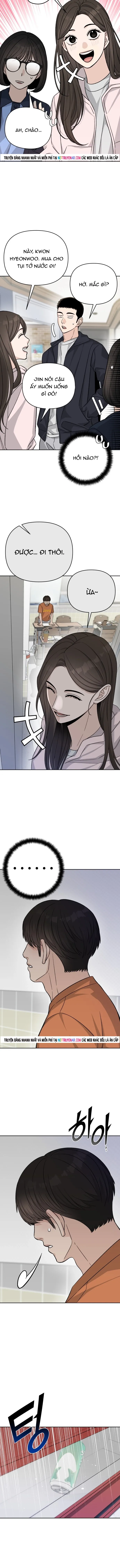 Tôi Có 4 Người Anh Trai - Chương 19 - Trang 12