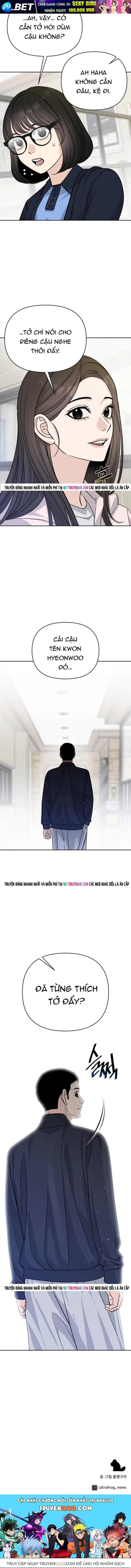 Tôi Có 4 Người Anh Trai - Chương 19 - Trang 14