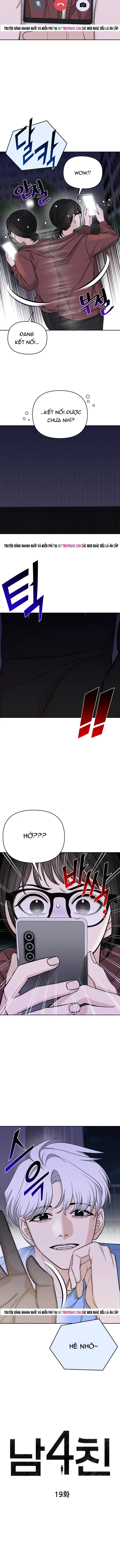 Tôi Có 4 Người Anh Trai - Chương 19 - Trang 3