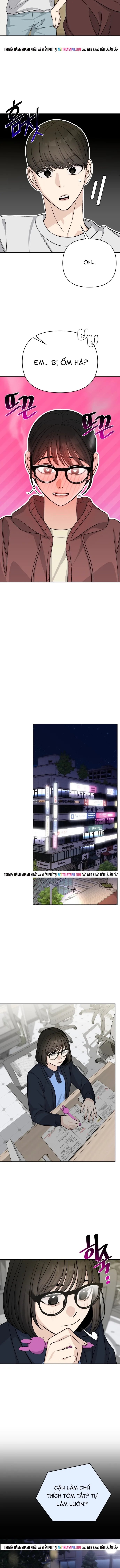 Tôi Có 4 Người Anh Trai - Chương 19 - Trang 6
