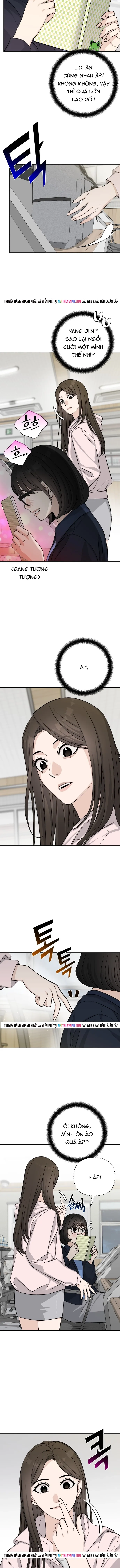 Tôi Có 4 Người Anh Trai - Chương 19 - Trang 8