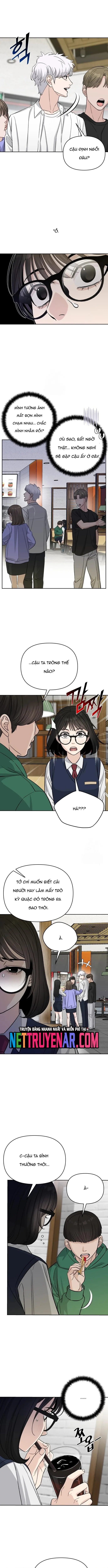 Tôi Có 4 Người Anh Trai - Chương 2 - Trang 11