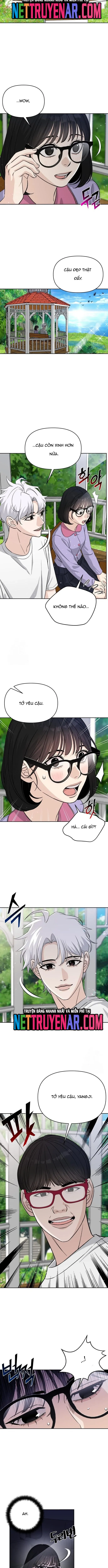 Tôi Có 4 Người Anh Trai - Chương 2 - Trang 3