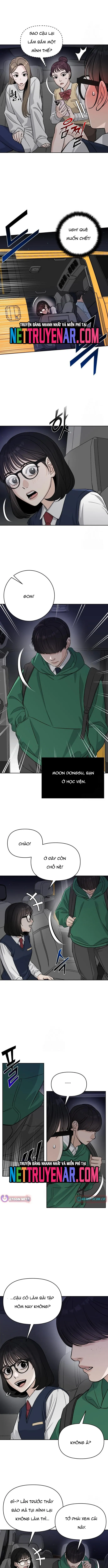 Tôi Có 4 Người Anh Trai - Chương 2 - Trang 5