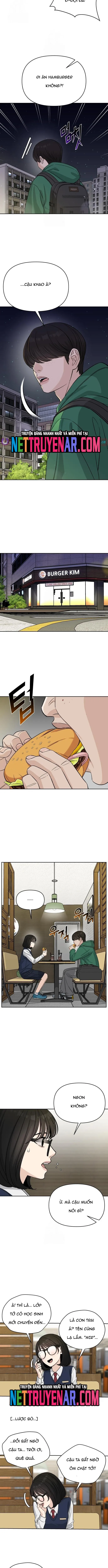 Tôi Có 4 Người Anh Trai - Chương 2 - Trang 8