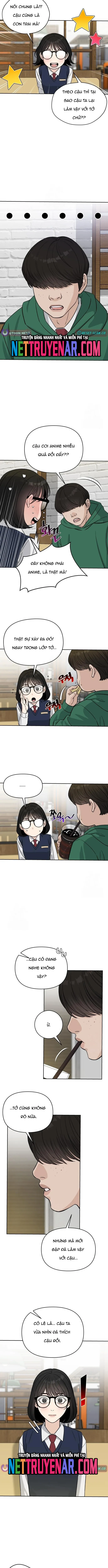 Tôi Có 4 Người Anh Trai - Chương 2 - Trang 9