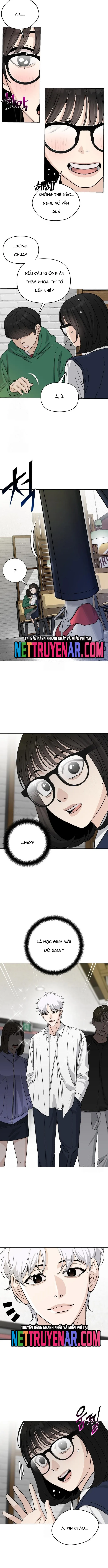 Tôi Có 4 Người Anh Trai - Chương 2 - Trang 10